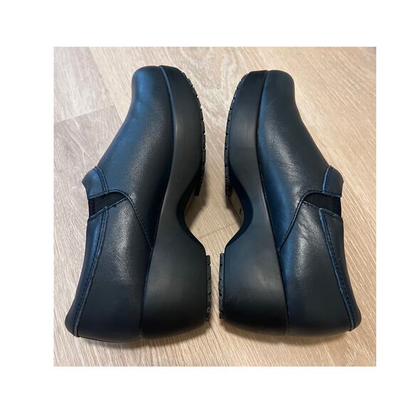 SR MAX NURSING SLIP RESISTANT WORK SHOES SIZE 9 Navy - Picture 5 of 8